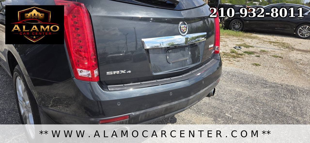Used 2015 Cadillac SRX Premium AWD/4WD image 11