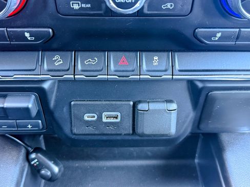 Certified 2021 Chevrolet Silverado 1500 LT Trail Boss w/ Bed Protection Package AWD/4WD image 34