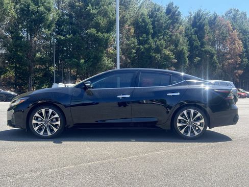 Used 2023 Nissan Maxima Platinum w/ Sport Mat Group FWD image 23