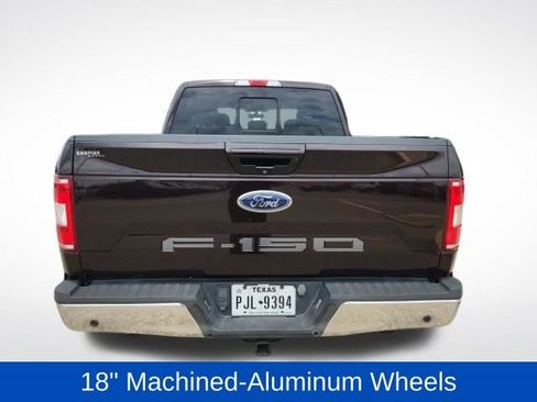 Used 2018 Ford F150 Lariat RWD image 8