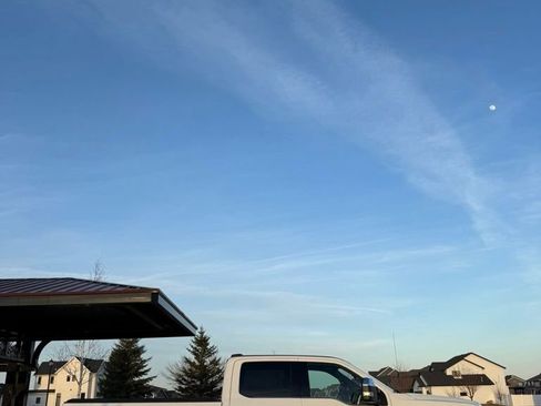 Used 2020 Ford F250 Platinum image 3