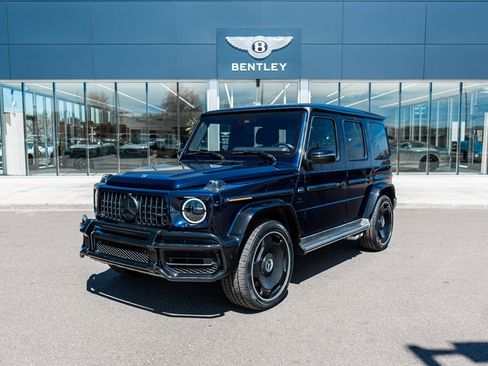 Used 2023 Mercedes-Benz G 63 AMG 4MATIC image 1