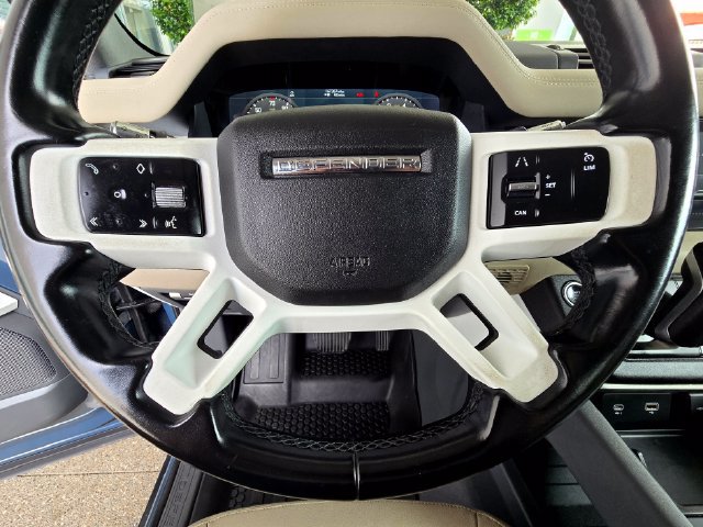 Used 2022 Land Rover Defender 110 S AWD/4WD image 13