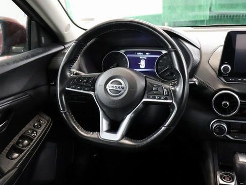 Used 2022 Nissan Sentra SV image 14