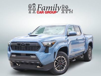 New 2026 Toyota Tacoma TRD Sport