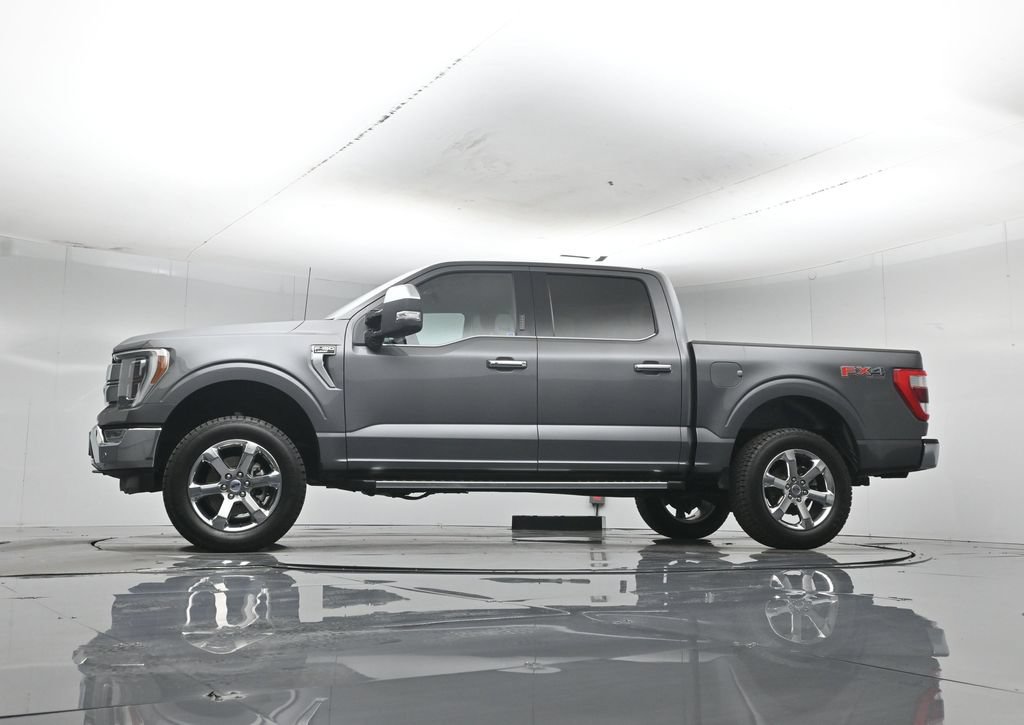 Used 2023 Ford F150 Lariat w/ Equipment Group 502A High AWD/4WD image 54