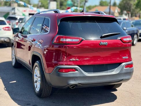 Used 2014 Jeep Cherokee Latitude AWD/4WD image 3