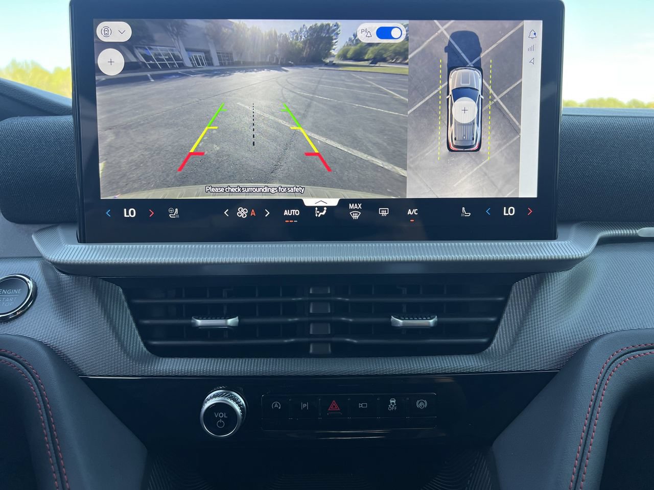 New 2026 Ford Explorer ST RWD image 4