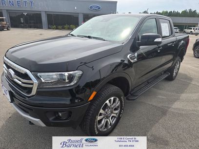 Used 2023 Ford Ranger Lariat w/ FX4 Off-Road Package