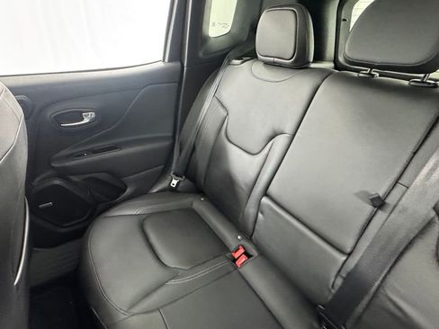 Used 2021 Jeep Renegade Limited w/ Sun & Sound Group AWD/4WD image 14