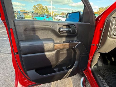 Certified 2020 Chevrolet Silverado 1500 LT w/ All-Star Edition image 12