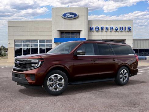 New 2027 Ford Expedition Max Active AWD/4WD image 24