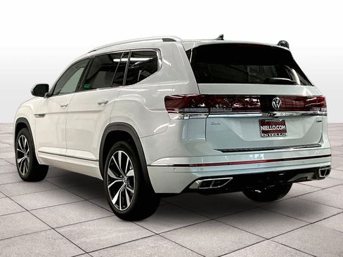 New 2026 Volkswagen Atlas SEL Premium R-Line AWD/4WD image 3