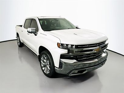 Used 2020 Chevrolet Silverado 1500 LTZ w/ LTZ Premium Package