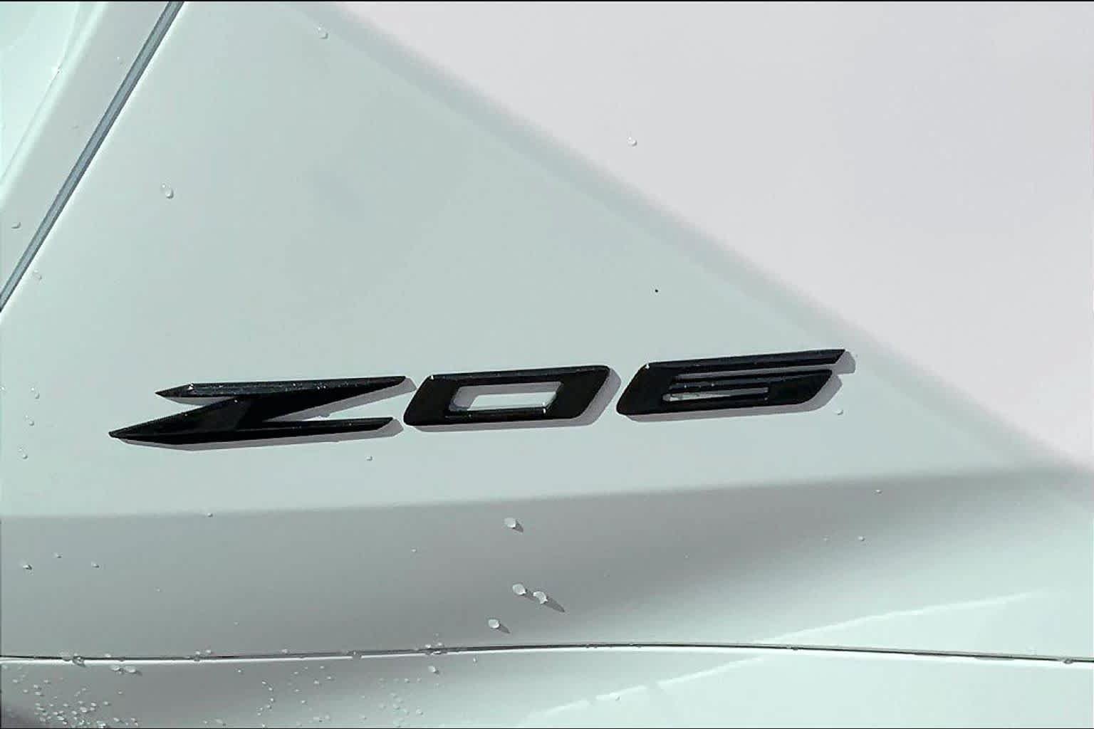 Used 2026 Chevrolet Corvette Z06 RWD image 9