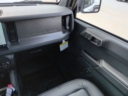 New 2025 Ford Bronco Big Bend w/ Black Diamond Package image 16