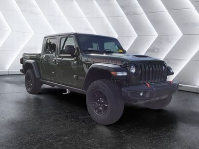 Used 2021 Jeep Gladiator Mojave w/ Cold Weather Group
