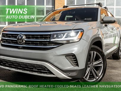 Used 2021 Volkswagen Atlas Cross Sport SEL Premium