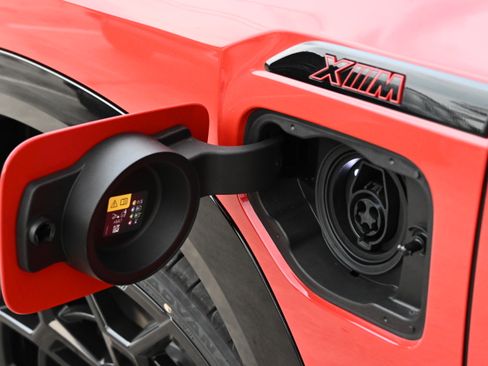 New 2026 BMW XM Label Red image 40