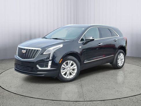 Used 2023 Cadillac XT5 Luxury AWD/4WD image 1