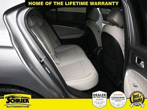 Used 2024 Genesis G70 3.3T Advanced w/ Sport Prestige Package image 42