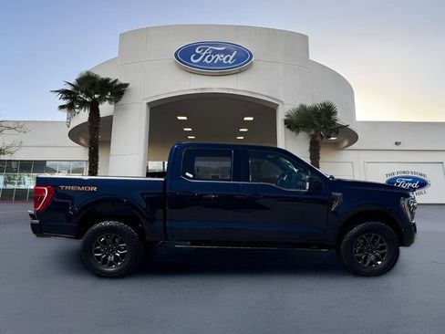 Certified 2023 Ford F150 Tremor w/ Trailer Tow Package AWD/4WD image 5