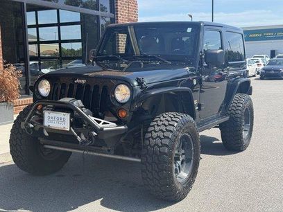 Used 2012 Jeep Wrangler Sahara w/ Connectivity Group