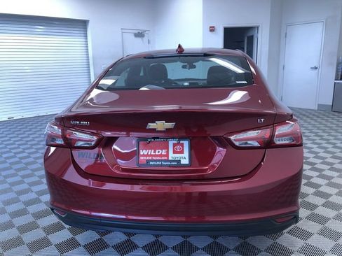 Used 2019 Chevrolet Malibu LT FWD image 14