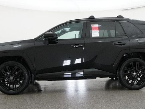 New 2026 Toyota RAV4 XSE image 19