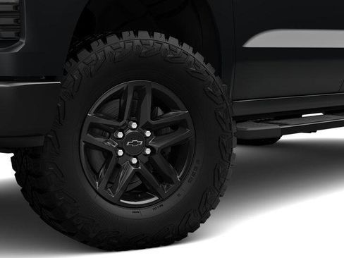 New 2026 Chevrolet Silverado 1500 Custom Trail Boss AWD/4WD image 30