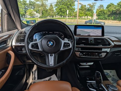 Used 2020 BMW X3 M40i w/ Executive Package AWD/4WD image 31