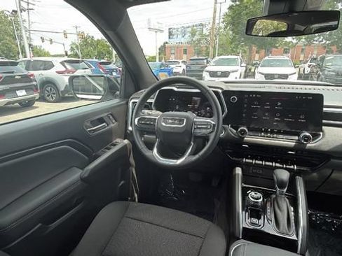 New 2026 GMC Canyon Elevation AWD/4WD image 20