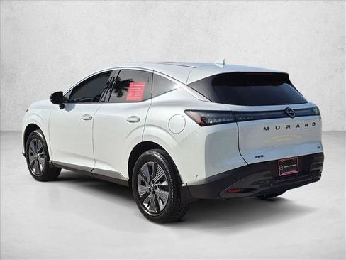 Certified 2025 Nissan Murano SL w/ Cargo Package AWD/4WD image 8