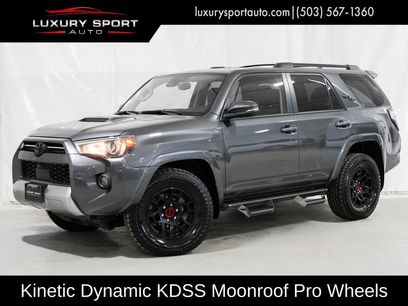 Used 2023 Toyota 4Runner TRD Off-Road Premium w/ Off Road Premium Plus Package
