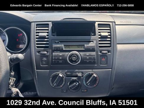 Used 2008 Nissan Versa 1.8 S w/ PWR Pkg FWD image 17