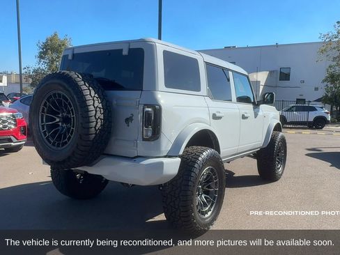 Used 2026 Ford Bronco Big Bend AWD/4WD image 6