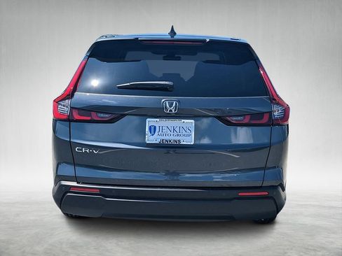 New 2026 Honda CR-V EX-L image 4