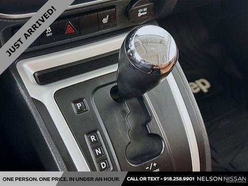 Used 2016 Jeep Compass High Altitude image 15