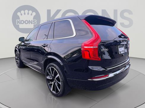 Used 2023 Volvo XC90 B6 Plus w/ Protection Package AWD/4WD image 4