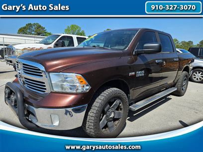 Used 2013 RAM 1500 Big Horn