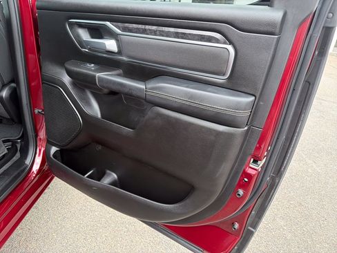 Used 2024 RAM 1500 Big Horn AWD/4WD image 16