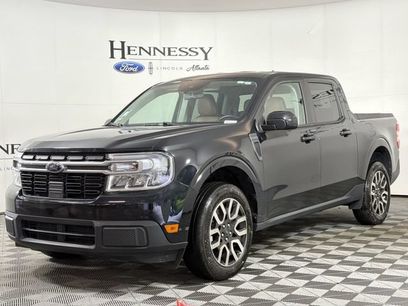 Certified 2024 Ford Maverick Lariat