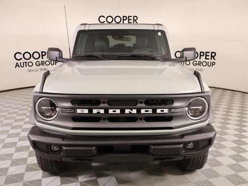 Certified 2024 Ford Bronco Big Bend AWD/4WD image 8