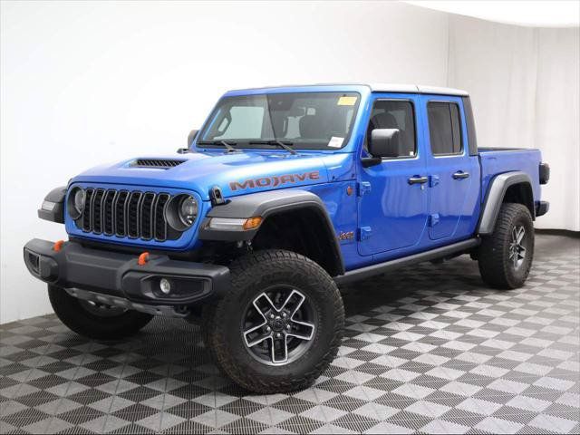 Used 2025 Jeep Gladiator Mojave w/ Safety Group AWD/4WD image 1