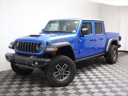 Used 2025 Jeep Gladiator Mojave w/ Safety Group