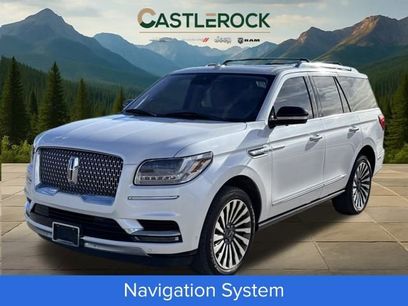 Used 2019 Lincoln Navigator Reserve