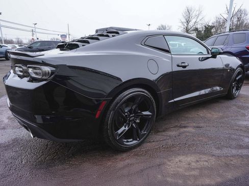Used 2023 Chevrolet Camaro LT w/ RS Package image 4