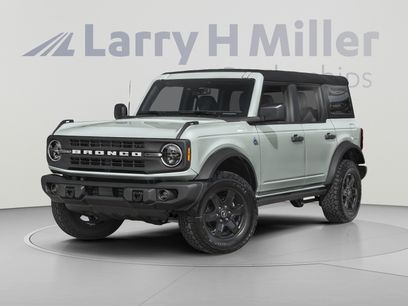 Used 2024 Ford Bronco Black Diamond