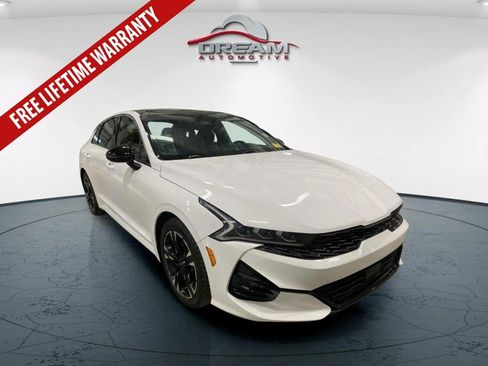 Used 2022 Kia K5 GT-Line w/ GT-Line Awd Premium Package image 1