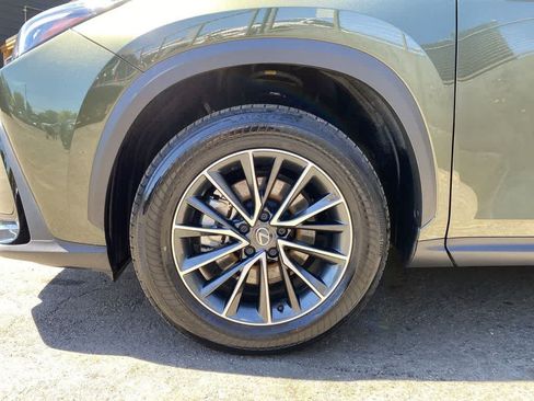 Used 2024 Lexus NX 350h AWD w/ Vision Package image 11